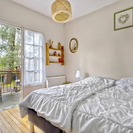 מלון Maison Arcachon, 3 Pieces, 6 Personnes - Fr-1-433-123