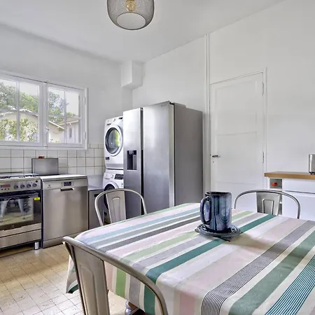 Maison Arcachon, 3 Pieces, 6 Personnes - Fr-1-433-123 מלון *