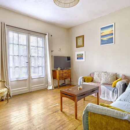Maison Arcachon, 3 Pieces, 6 Personnes - Fr-1-433-123 מלון ארסשון